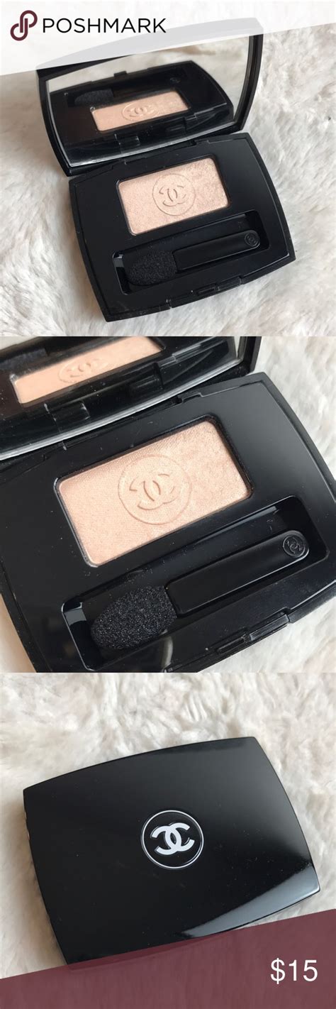 chanel lotus eyeshadow|Chanel eyeshadow.